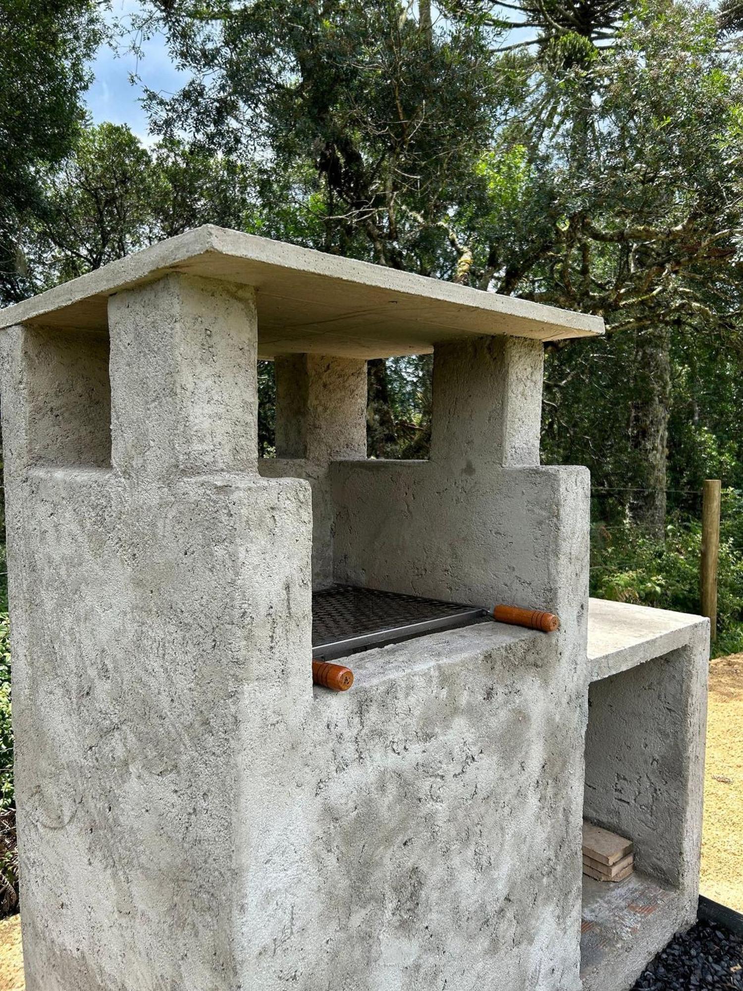 Chales Solar Da Montanha Urubici - Com Hidromassagem Exterior photo